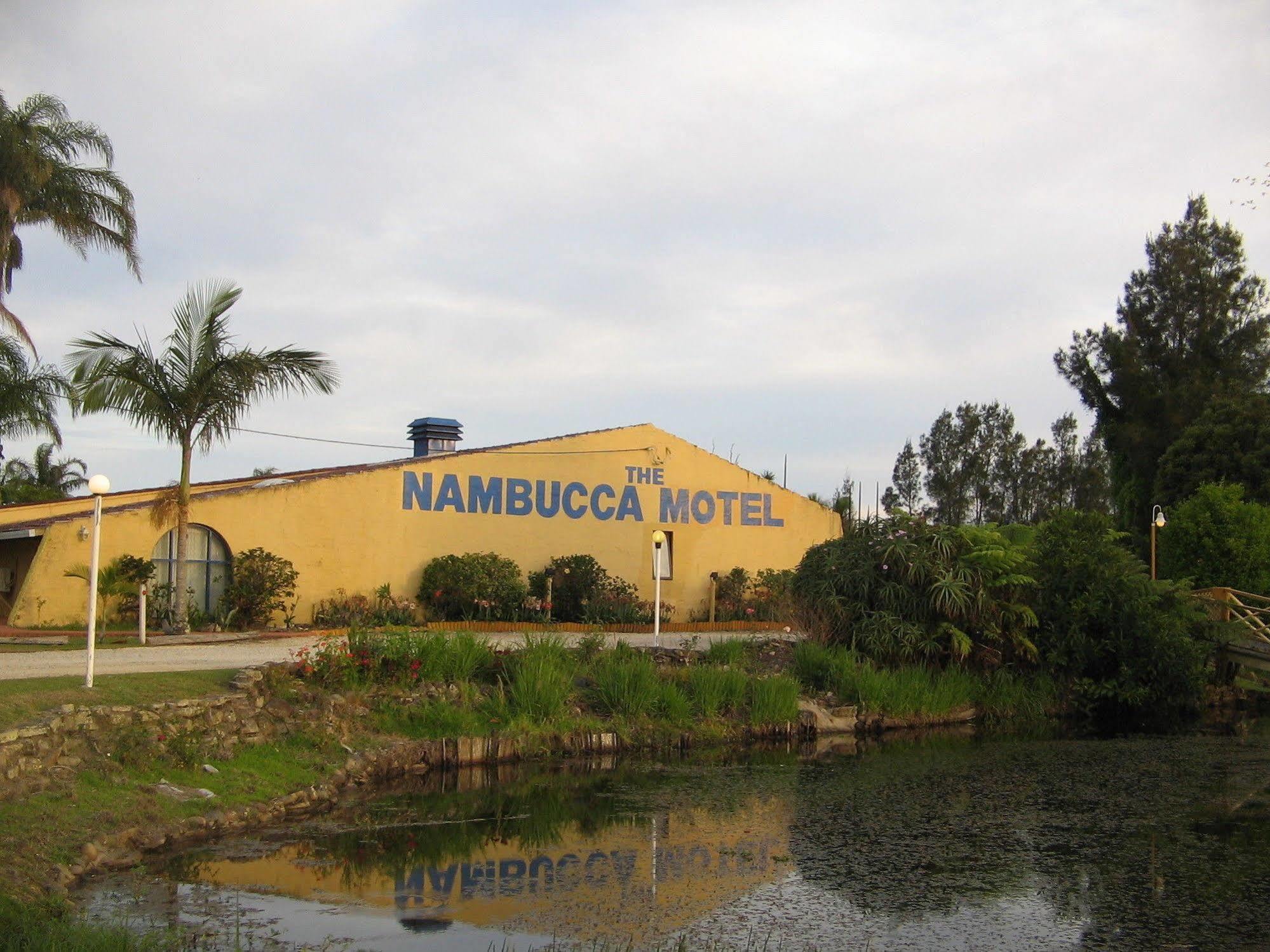 The Nambucca Motel Намбукка-Гедс Екстер'єр фото